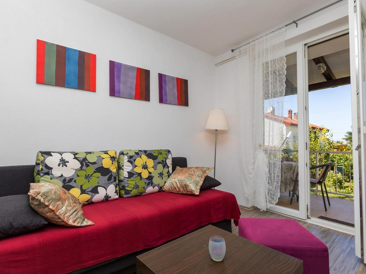Tasha Apartment Porec Ngoại thất bức ảnh