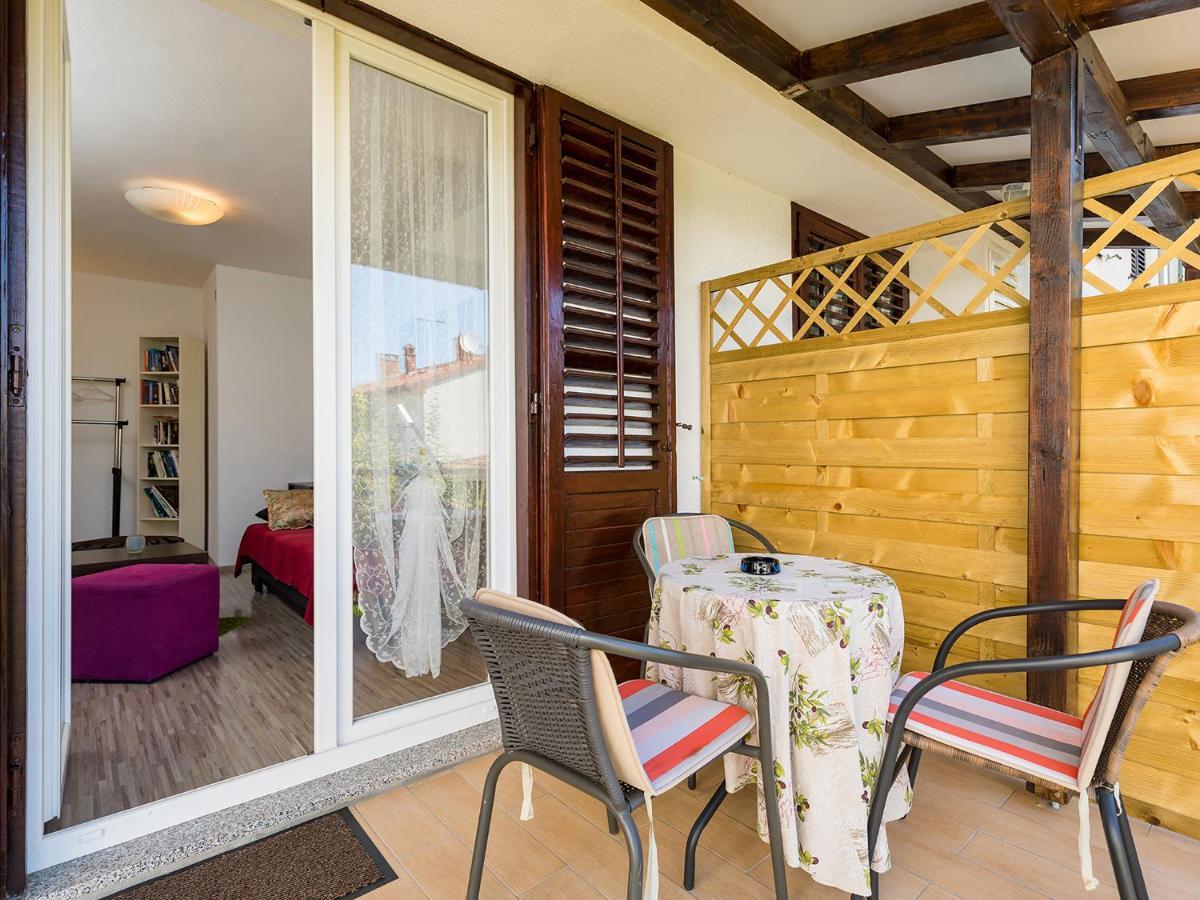 Tasha Apartment Porec Ngoại thất bức ảnh