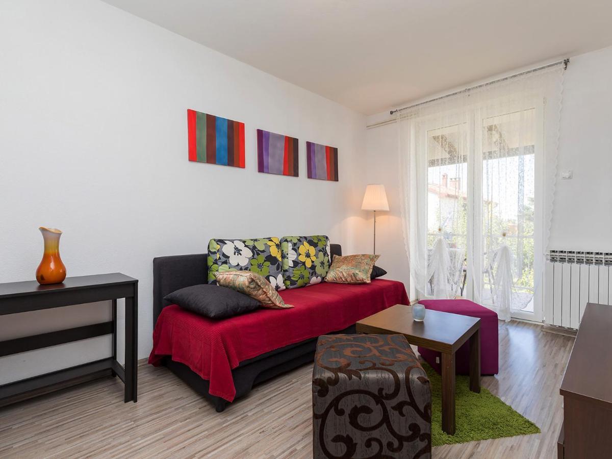 Tasha Apartment Porec Ngoại thất bức ảnh
