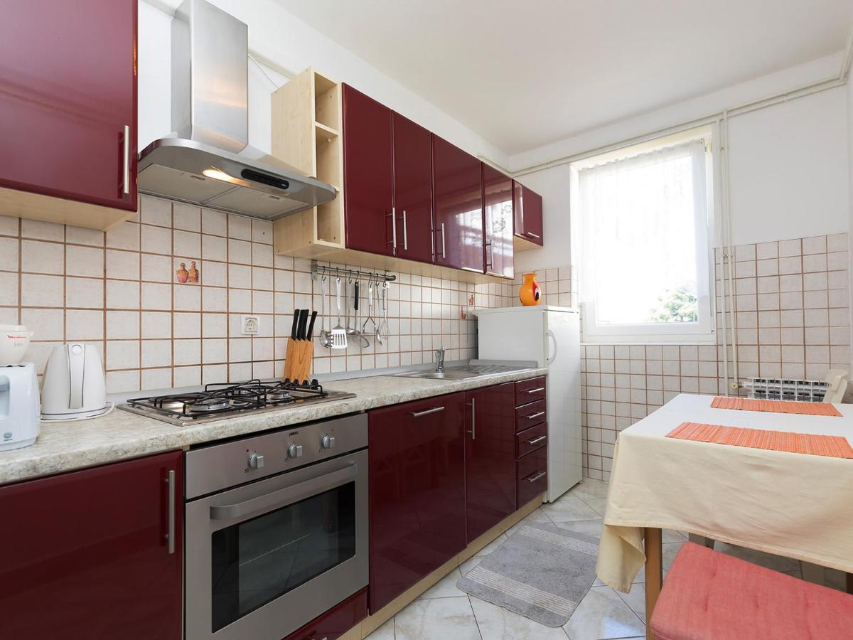 Tasha Apartment Porec Ngoại thất bức ảnh